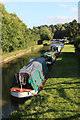 Grand Union Canal from Furnace Lane