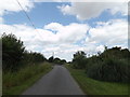 TM0074 : Wattisfield Road, Wattisfield by Geographer