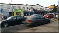 Shops on Kingsbury Road