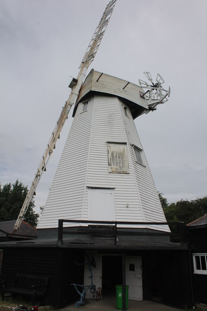 The White Windmill, The Causeway, Ash Road, Sandwich