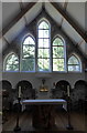 The chapel of Minster Abbey, Minster-in-Thanet