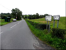 H5373 : B4 Drumnakilly Road, Drumnakilly by Kenneth  Allen