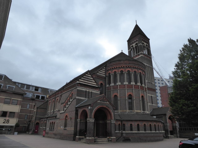 Beechen Grove Baptist Church, Watford:... © Basher Eyre :: Geograph