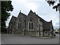 St Andrew, Watford: mid August 2016