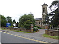 St James, Gerrards Cross: mid August 2016