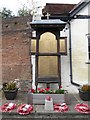 Chalfont St Giles War memorial