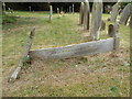 Chalfont St Giles Parish Church: churchyard (iv)