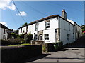 Cottage and chapel, Woolfardisworthy