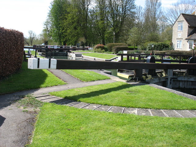 Pinkhill Lock