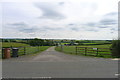 Entrance to Framland Farm, Scalford Road