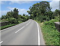 Bath Road from Frocester towards Eastington