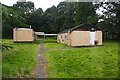 Utility buildings, Botley Park