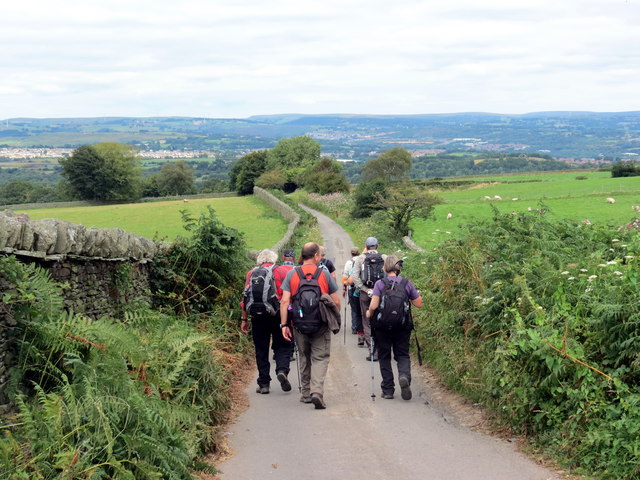 Heol Las © Alan Richards cc-by-sa/2.0 :: Geograph Britain and Ireland