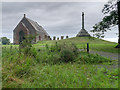 NX0848 : Kirkmadrine Church and McTaggart Memorial by David Dixon
