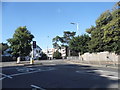 Berkeley Avenue at the junction of Bath Road