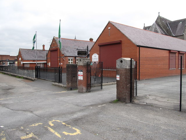 St Malachy's Infant School, Dundalk