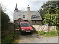 The old school, Bont-goch, now a dwelling