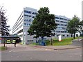 The John Radcliffe Hospital in Oxford