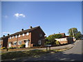 Banders Rise at the corner of Bushy Hill Drive