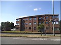 Flats on Aldershot Road, Ash