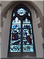 Chalfont St Peter Parish Church: stained glass window (c)