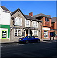 The Foresters Nightclub in Blackwood town centre