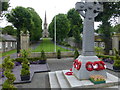 War Memorial, Hillsborough