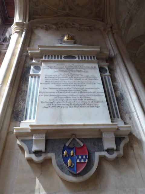 Norwich Cathedral: memorial (43)