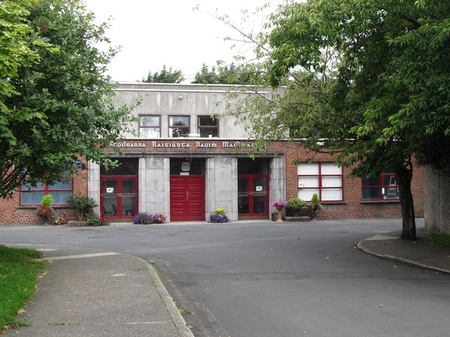 St Malachy's Girls' School, Anne Street, Dundalk