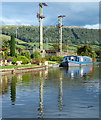 Leeds and Liverpool Canal in Silsden