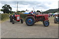 David Brown 900 leads a Massey