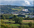 The town of Keighley in Airedale