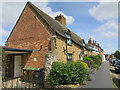 Houses on High Street