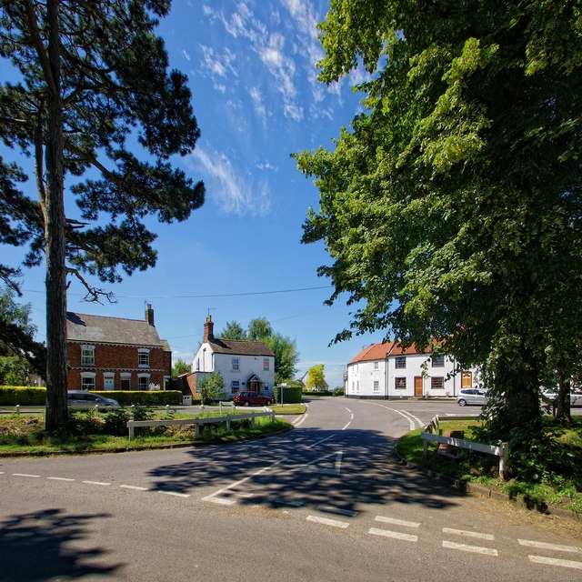 Church Road, Bicker