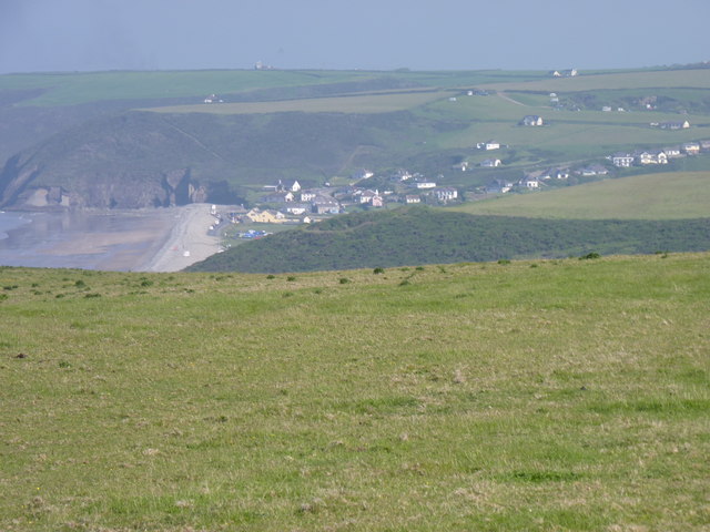 Newgale, Pembrokeshire © Jeff Gogarty cc-by-sa/2.0 :: Geograph Britain ...