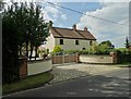 Residential property on Silverhill Lane