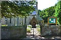 Holy Trinity Church, Bickerton