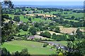 Northwards from Bickerton Hill