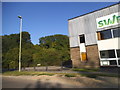 SWR waste management warehouse on Mill Lane, Alton