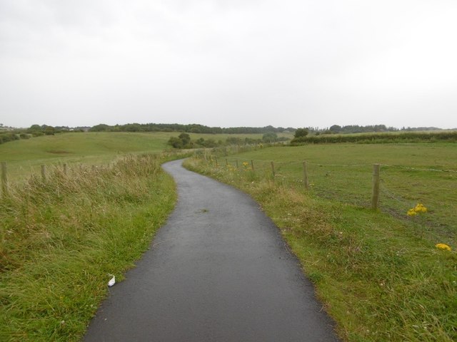 Route 1 near Wingate