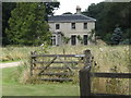 TM0375 : The Old Rectory, Rickinghall by Geographer