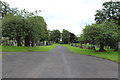 Cemetery, Kilmarnock