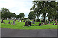 Cemetery, Kilmarnock