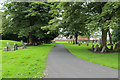 Cemetery, Kilmarnock