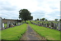 Kilmarnock Cemetery