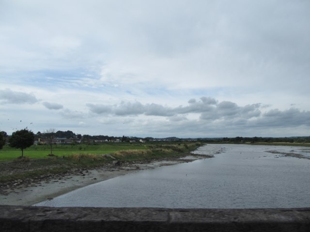 The right bank of the Castletown River... © Eric Jones :: Geograph Ireland