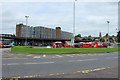 Bus Station, Kilmarnock