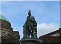 Burns Statue, Kilmarnock