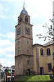 Clock Tower at Laigh Kirk, Kilmarnock