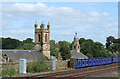 Church Towers, Kilmarnock